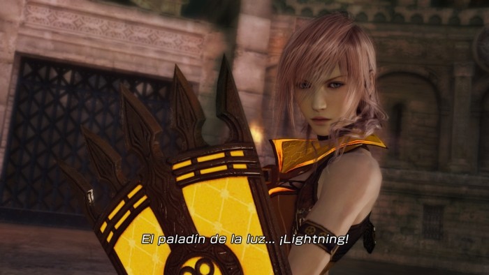 Lightning Returns: Final Fantasy XIII - Imagen 16